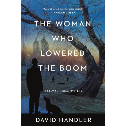 The Woman Who Lowered The Boom