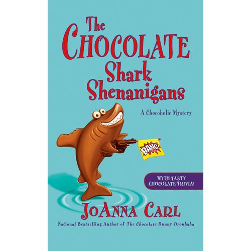 The Chocolate Shark Shenanigans
