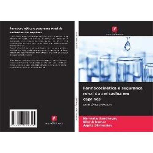 Farmacocinética E Segurança Renal Da Amicacina Em Caprinos