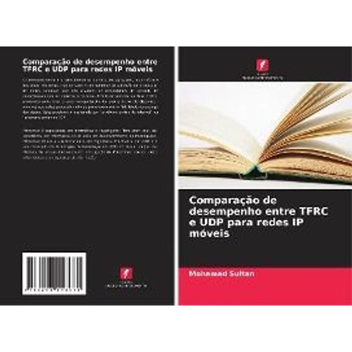 Comparação De Desempenho Entre Tfrc E Udp Para Redes Ip Móveis