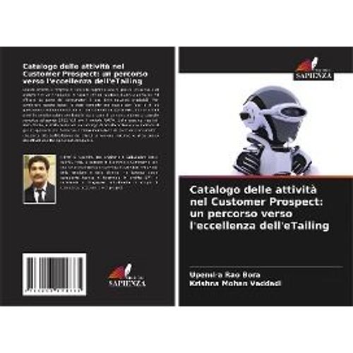 Catalogo Delle Attività Nel Customer Prospect: Un Percorso Verso L'eccellenza Dell'etailing