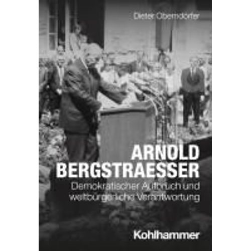 Arnold Bergstraesser