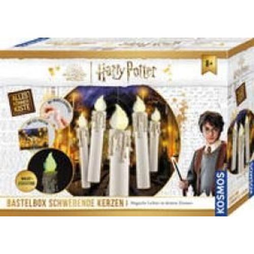 Kosmos Harry Potter - Bastelbox Schwebende Kerzen