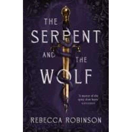 The Serpent And The Wolf