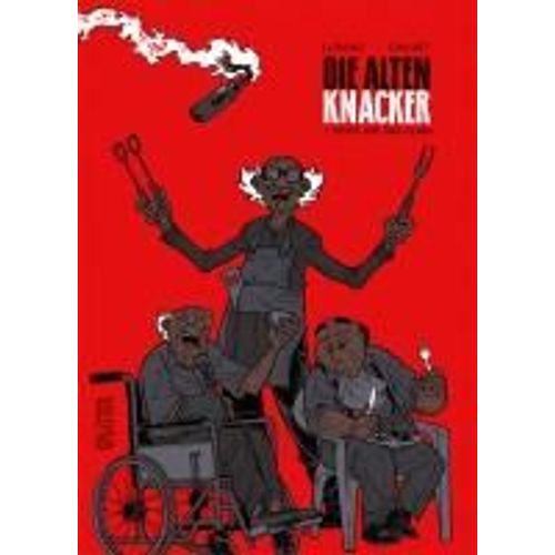 Die Alten Knacker. Band 7