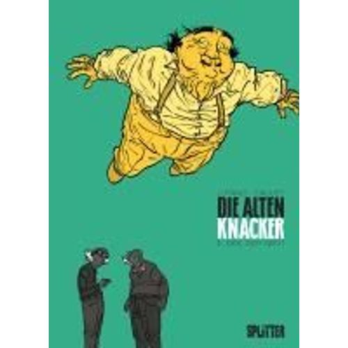 Die Alten Knacker 03. Der, Der Geht