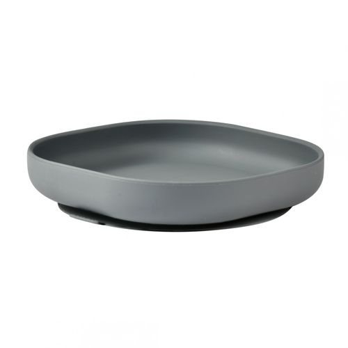 Assiette Silicone À Ventouse Minéral