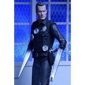Terminator 2 Figurine Ultimate T-1000 18 Cm