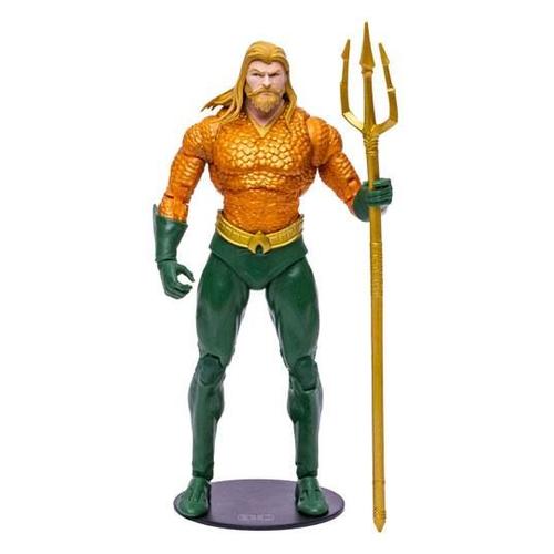 Dc Multiverse Figurine Aquaman (Endless Winter) 18 Cm