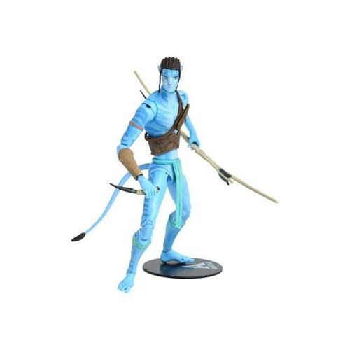 Avatar Figurine Jake Sully 18 Cm