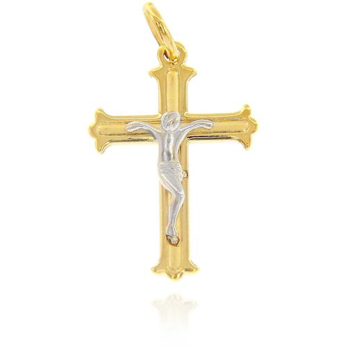 Charm Unisex Bijou Gioiapura Oro 750 Offre ?L?Gant Cod. Gp-S203212 Gioiapura