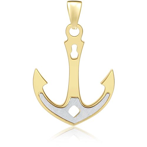 Charm Homme Bijou Gioiapura Oro 750 Offre ?L?Gant Cod. Gp-S206609 Gioiapura