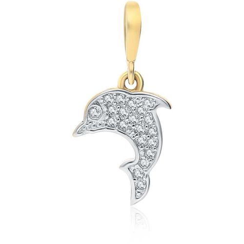 Charm Enfant Bijou Gioiapura Oro 750 Offre ?L?Gant Cod. Gp-S207461 Gioiapura