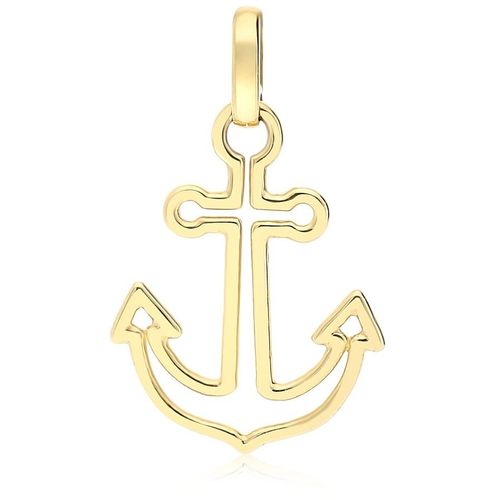 Charm Homme Bijou Gioiapura Oro 750 Offre ?L?Gant Cod. Gp-S208292 Gioiapura
