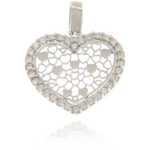 Charm Femme Bijou Gioiapura Oro 750 Offre ?L?Gant Cod. Gp-S213169 Gioiapura