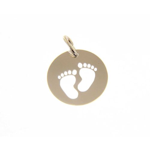 Charm Enfant Bijou Gioiapura Oro 750 Offre ?L?Gant Cod. Gp-S213728 Gioiapura