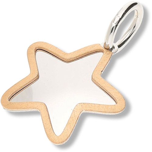 Charm Femme Bijou Gioiapura Oro 750 Offre ?L?Gant Cod. Gp-S222361 Gioiapura
