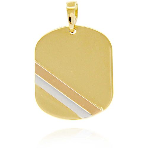 Charm Femme Bijou Gioiapura Oro 750 Offre ?L?Gant Cod. Gp-S230844 Gioiapura