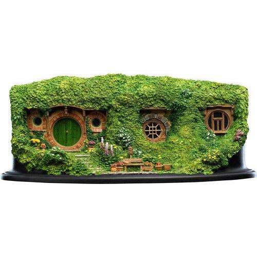 Weta Workshop Polystone - Lord Of The Rings - Hobbit Hole - Bag End [Collectables] Statue, Collectible