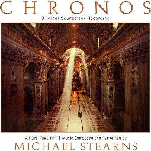 Michael Stearns - Chronos (2022 Remaster: Original X-86 Ambisonics Mix) [Compact Discs]