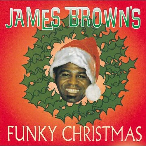 James Brown - Funky Christmas [Compact Discs]