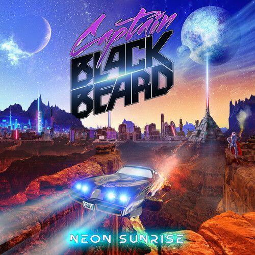 Captain Black Beard - Neon Sunrise [Compact Discs]