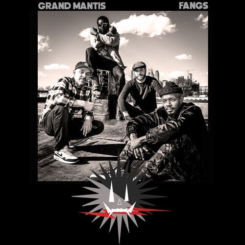 Grand Mantis - Fangs [Cassettes]