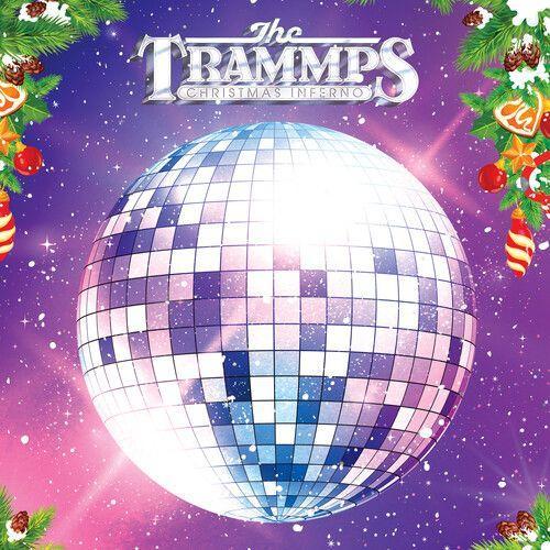 The Trammps - Christmas Inferno - White [Vinyl Lp] Colored Vinyl, White