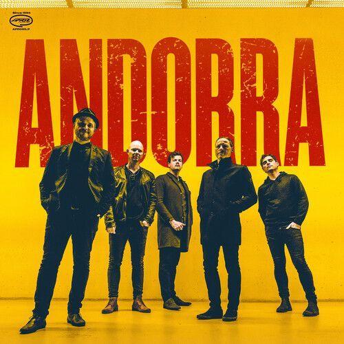 Andorra - Andorra [Vinyl Lp]