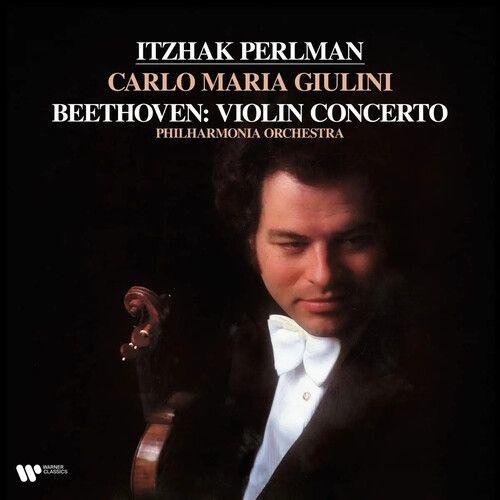 Itzhak Perlman - Beethoven: Violin Concerto [Vinyl Lp]