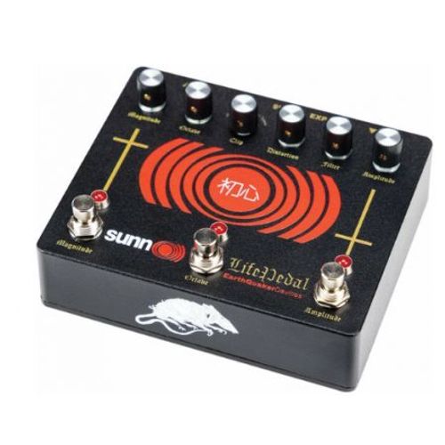 Earthquaker Devices - Sunn O))) Life Pedal V3