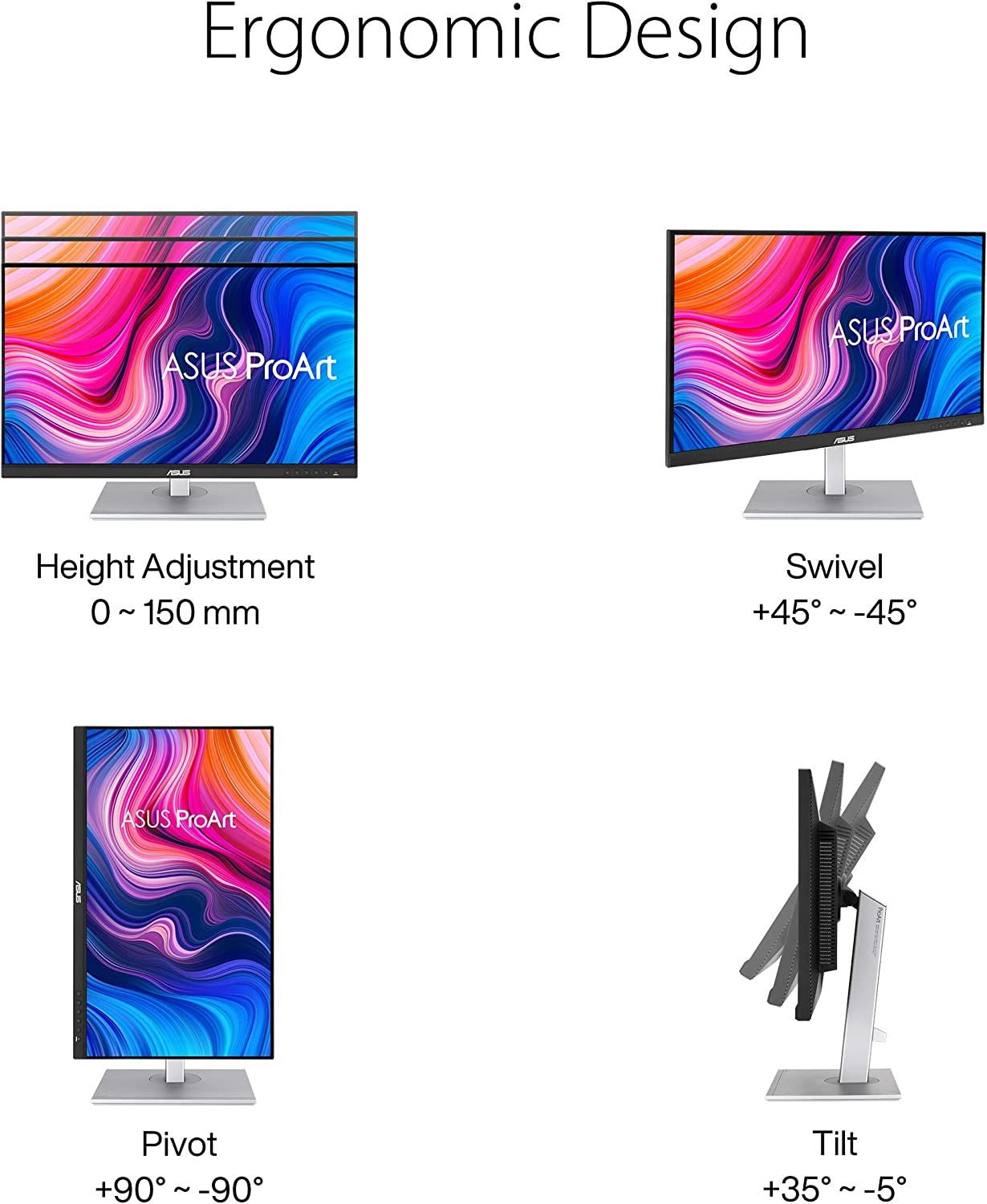 ASUS ProArt PA278CV - �cran LED - 27 image 1 | Rakuten