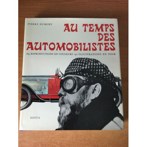 Au Temps Des Automobilistes