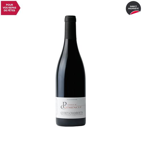 Patrick Clémencet Gevrey-Chambertin Rouge 2018