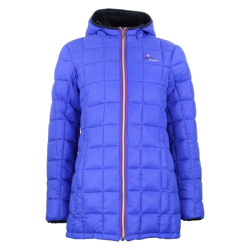 Doudoune Longue Réversible De Ski Femme Awill