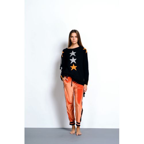 Jogger Pop Orange