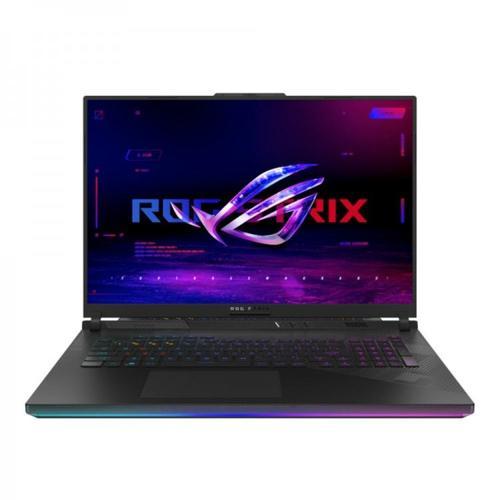 ASUS ROG Strix SCAR 18 G834JYR-N6102X - Core i9 I9-14900HX 64 Go RAM 2 To SSD Noir