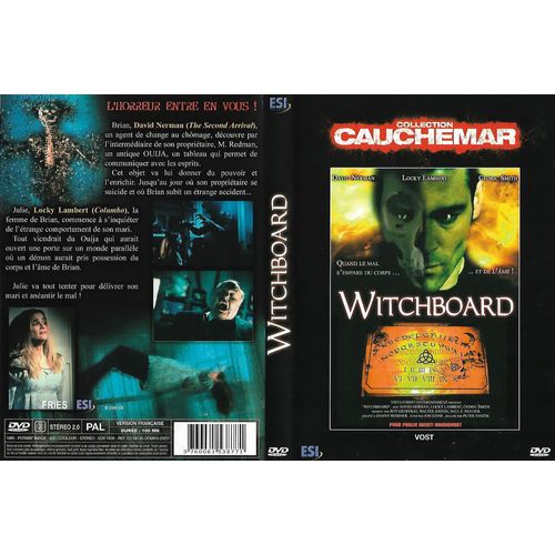 Witchboard (Collection Cauchemar)