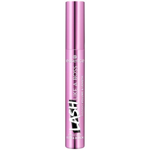 Essence - Mascara Lash Like A Boss Instant Volume & Length - Ultra Noir 
