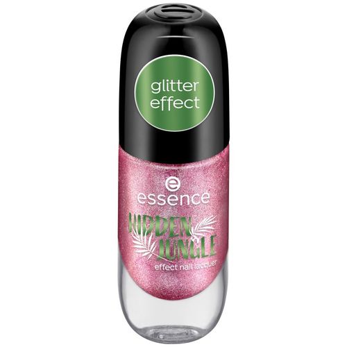 Essence - Vernis À Ongles Effect Lacquer Hidden Jungle - 04 Pink Mystery 