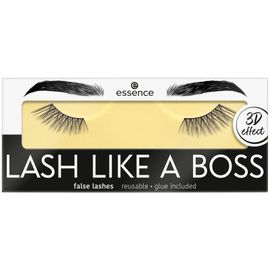 Essence - Faux Cils Lash Like A Boss - 07 Essential 