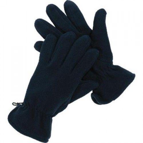 Gants polaire - bleu marine - taille unique VENITEX