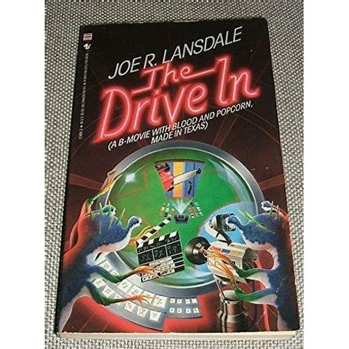 The Drive-In, Joe Lansdale