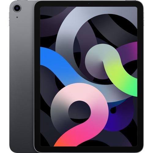 Tablette Apple iPad Air 4 (2020) Wi-Fi 64 Go 10.9 pouces Gris