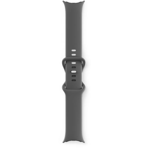 Google - Bracelet Pour Montre Intelligente - Petit/Large - Charbon - Pour Pixel Watch