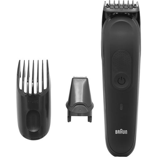 Braun Mgk5 Design Edition - Tondeuse - Sans Fil - Noir