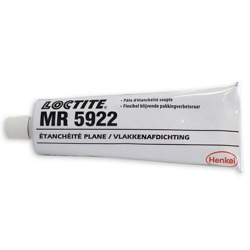 PATE A JOINT PROFESSIONNEL LOCTITE MR 5922 MOTEUR FLEXIBLE NOIRE 200 ml