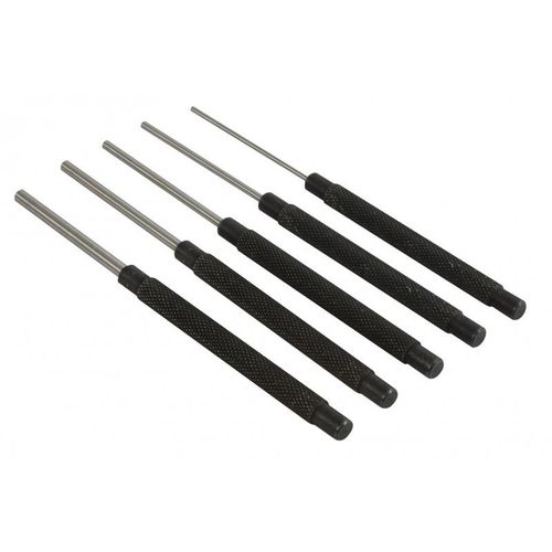 Lot 5 chasse-goupilles Lg 160 mm de 2 à 6mm