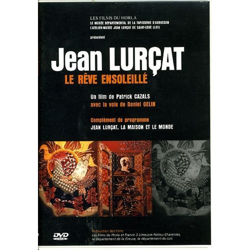 "Jean Lurçat, Le Rêve Ensoleillé", Patrick Cazals, Le Horla