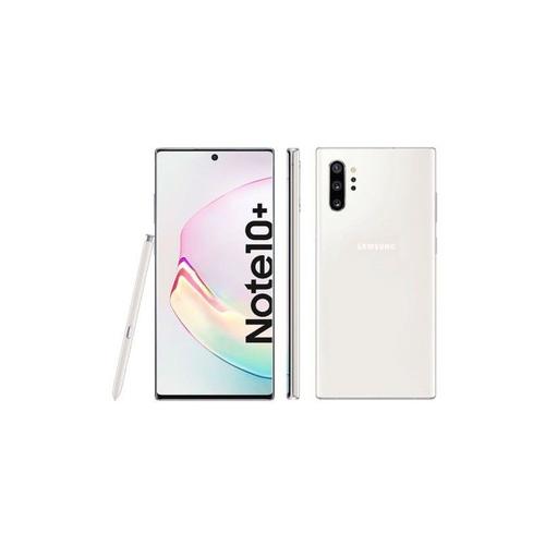 Samsung Galaxy Note 10 PLUS 256 Go Blanc